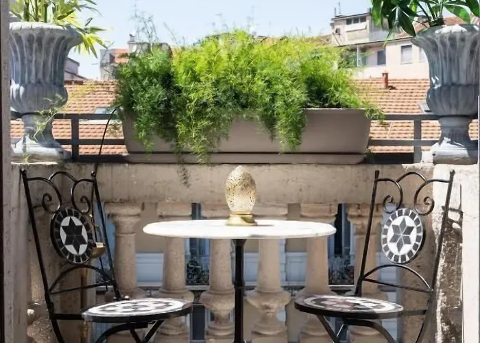 Nocleg ze śniadaniem Le Dimore Mediolan