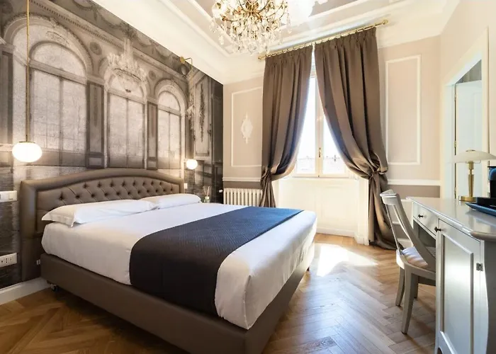 Le Dimore Nocleg ze śniadaniem 4*