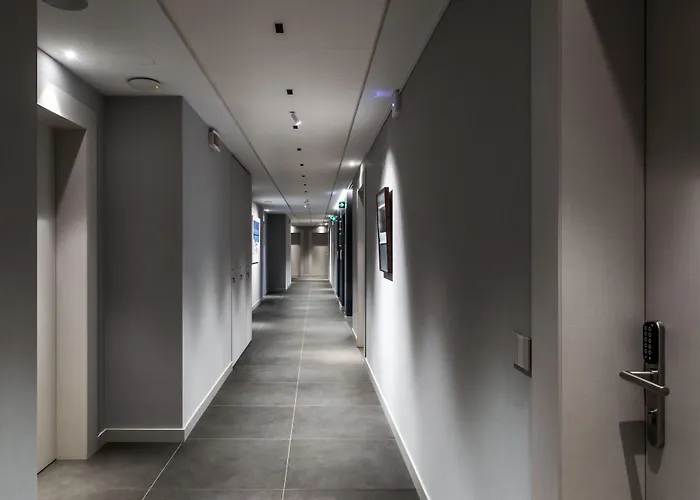 Co99 Art Building Apartahotel 4*