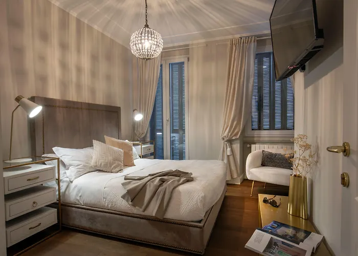 Gasthuis Daplace - Corso Monforte 3*