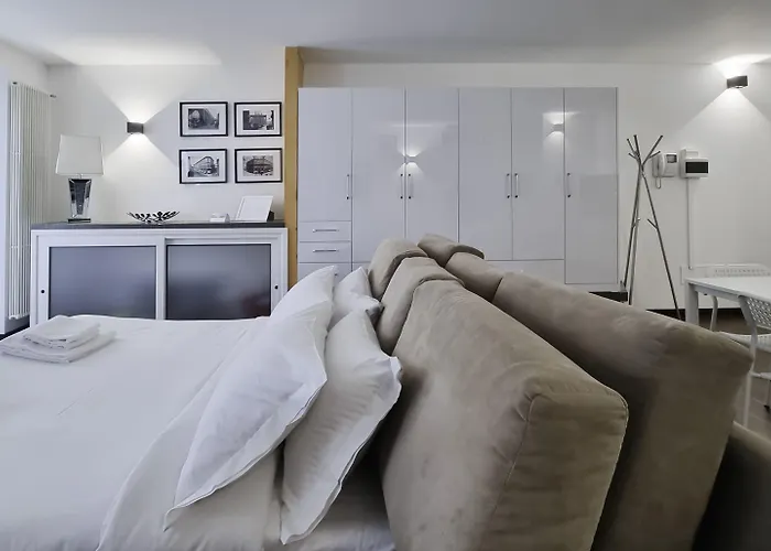 Italianway Comfort - Torino 57 A Апартаменты Милан