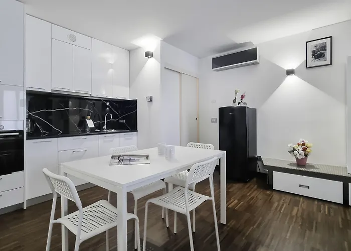 Апартаменты Italianway Comfort - Torino 57 A *