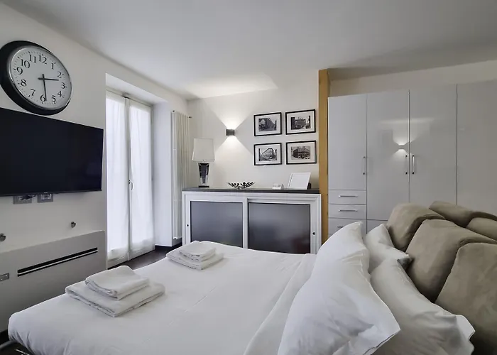 Апартаменты Italianway Comfort - Torino 57 A