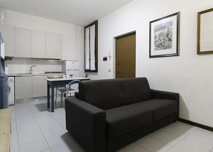 Italianway Easy - Cesare Da Sesto 20 B Apartamento