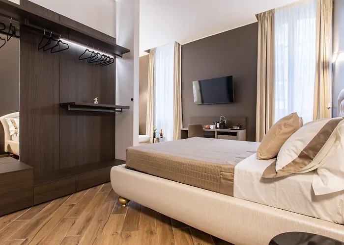 Bed and breakfast The Dream Milán