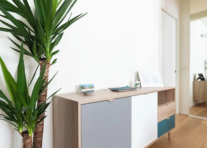 Apartmán Italianway Easy - Favretto 13 Milán