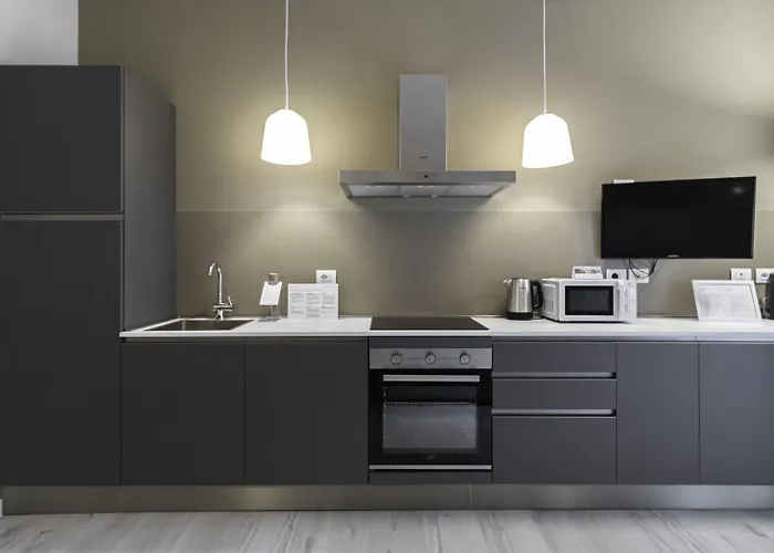 Italianway Easy - Pontida 4 Bilo Apartment