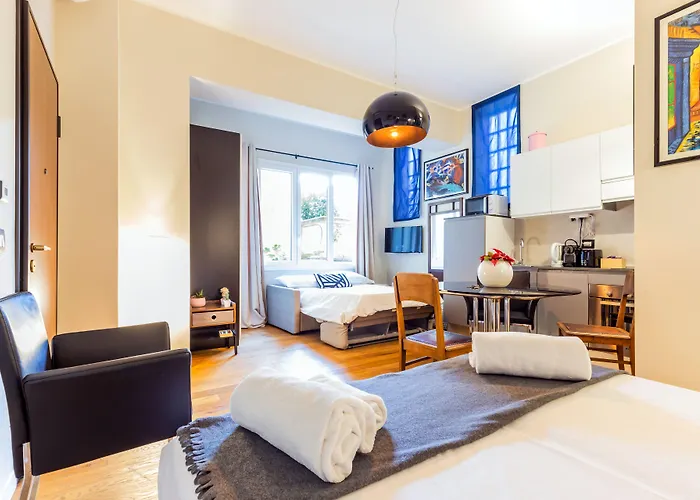 Retreats Cadorna Duomo 米兰