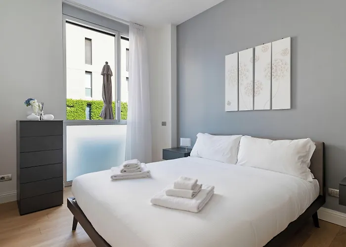 Lägenhet Italianway Comfort - Capelli 2 Milano