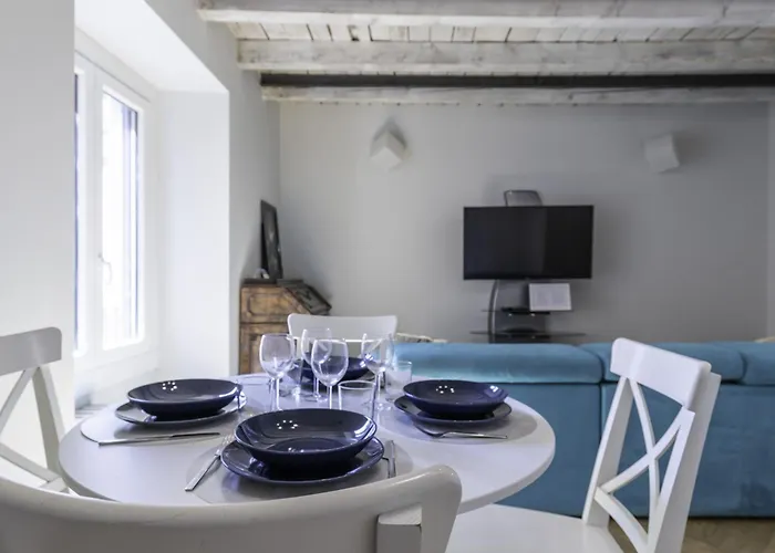 Italianway Easy - Meravigli 18 Apartman *