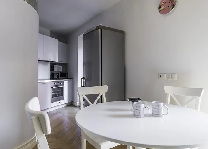 Italianway Easy - Meravigli 18 Milánó