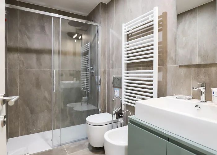 Apartment Italianway Comfort - Lazzaro Papi 14 B