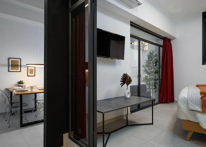 Апартаменты Sotto Loft