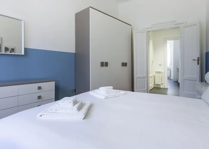 Italianway - Napo Torriani 5 Apartmán *