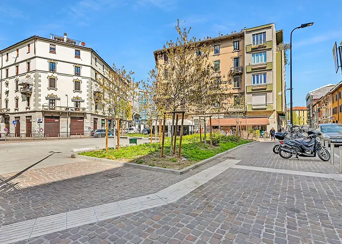 Alessia's Flat - San Luigi *