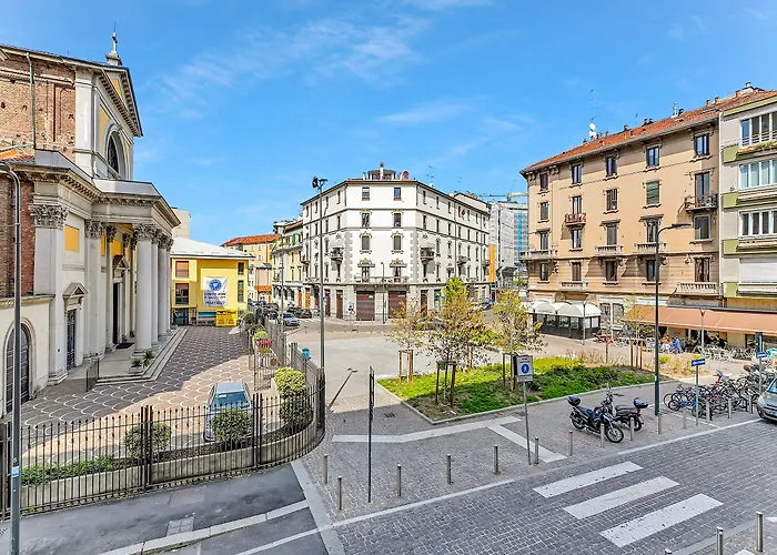 Alessia's Flat - San Luigi