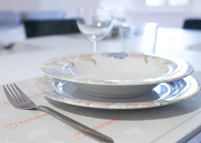 Διαμέρισμα Italianway Comfort - Bodio 6 *