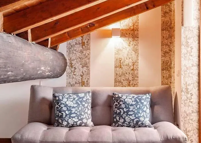 度假居 Design With Parking Navigli Area *