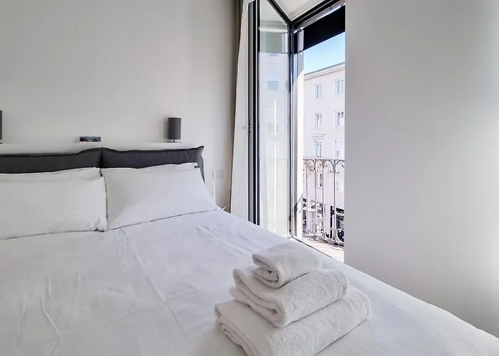 Italianway Collection - Corso Venezia 7 Appartement Milaan