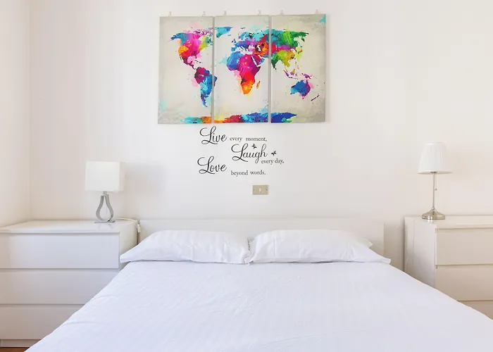 Apartmán Bnbutler - Marghera - Luminoso Bilocale In Edificio Stile Vecchia