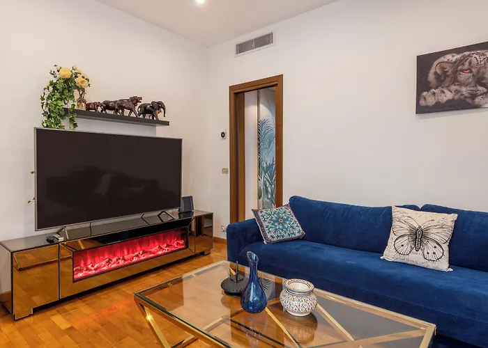 Apartmán Bnbutler - Marghera - Luminoso Bilocale In Edificio Stile Vecchia *