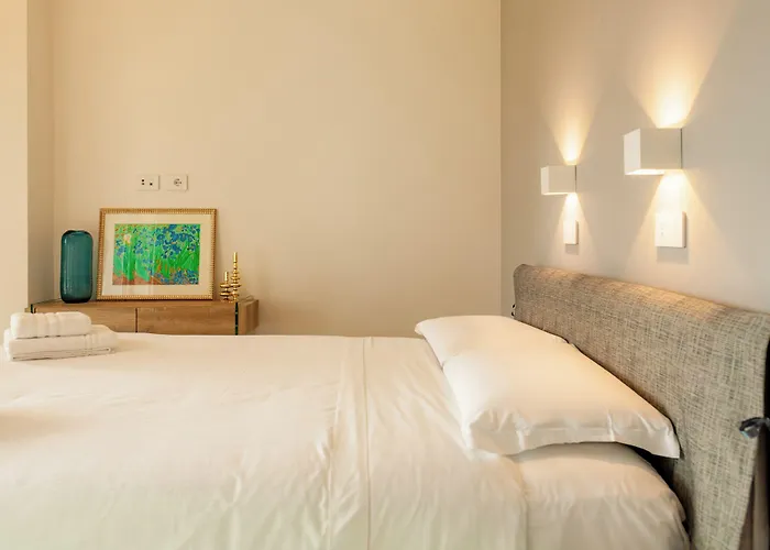 Bnbutler - Flavio Gioia, 5 - Con Vista, Citylife Apartmán *