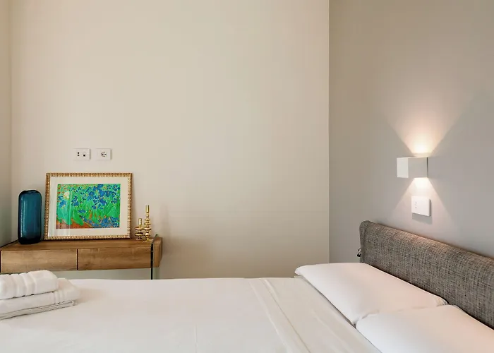 Bnbutler - Flavio Gioia, 5 - Con Vista, Citylife Apartmán Milán