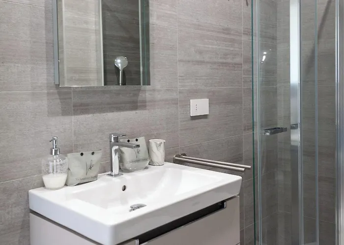 Bnbutler - Flavio Gioia, 5 - Con Vista, Citylife Apartmán Milán