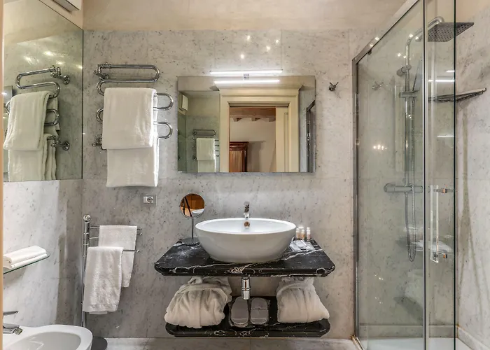 Hotel Santa Marta Milan