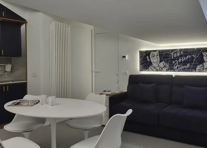 Italianway Comfort - Torino 48 * 米兰