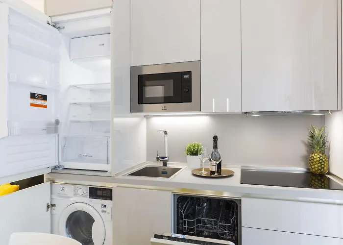 Apartment Gioia Short Milan