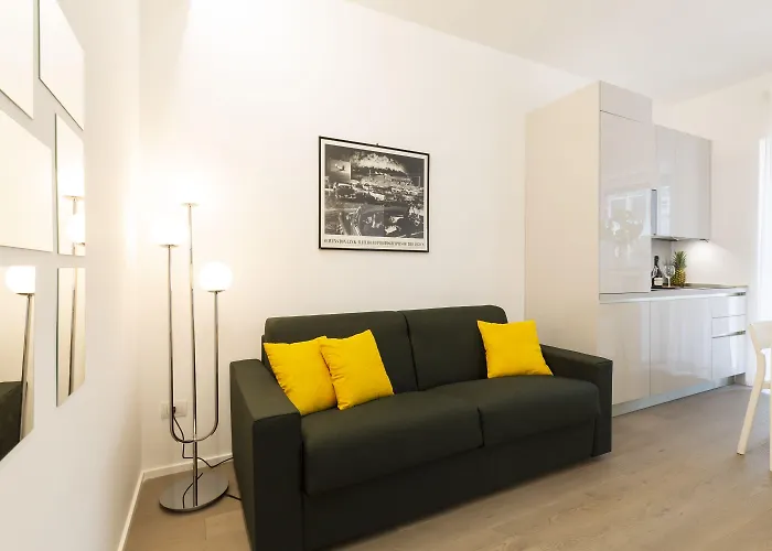 Apartment Gioia Short Milan