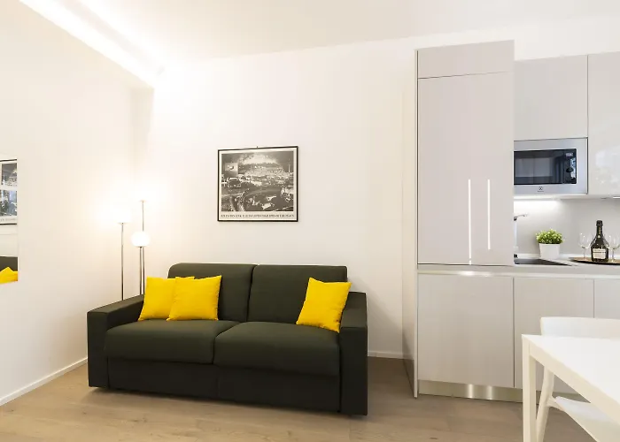 Apartment Gioia Short