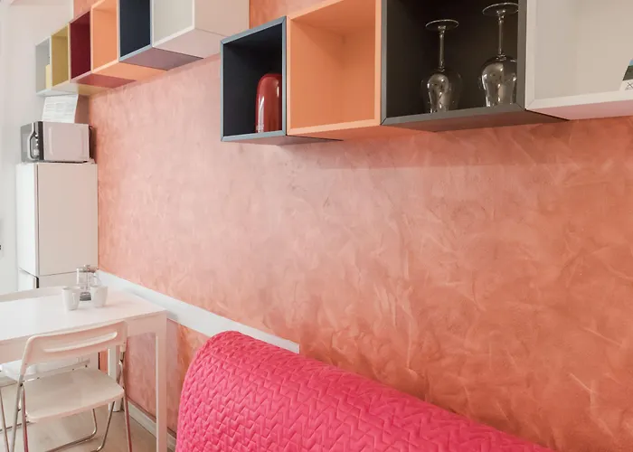 Apartament Italianway Easy - Copernico 63 *
