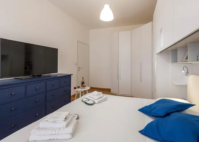 Bnbutler - Strigelli, 13 - Accogliente Bilocale Con Balcone Appartamento Milano