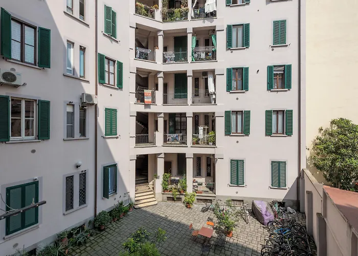 Bnbutler - Sebenico, 28 - Nuovissimo In Isola * Milano