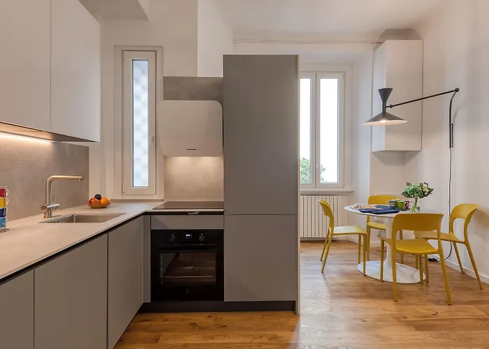 Bnbutler - Sebenico, 28 - Nuovissimo In Isola Milano