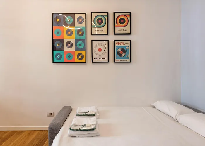 Bnbutler - Sebenico, 28 - Nuovissimo In Isola * Milano