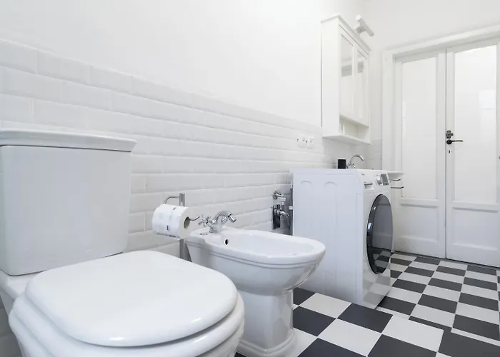Apartmán Italianway Comfort - Vincenzo Monti 29 C Milán