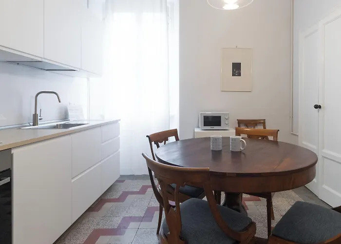 Apartmán Italianway Comfort - Vincenzo Monti 29 C