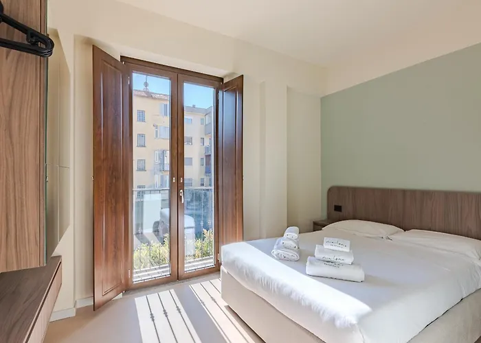 Mia Experience Aparthotel Mailand