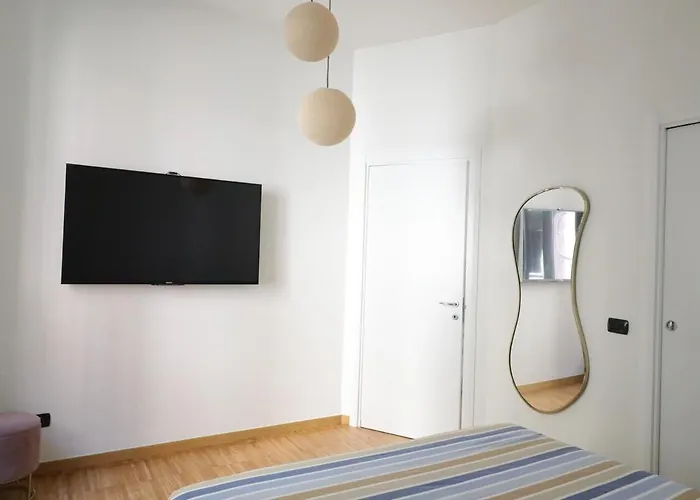 아파트 Hostmate - - Robbia - Citylife 밀라노