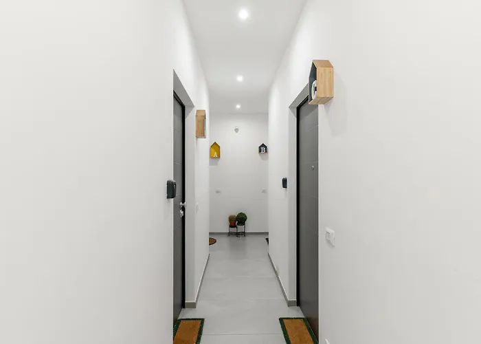 아파트 Baroni B - Free Private Parking And A-c 밀라노