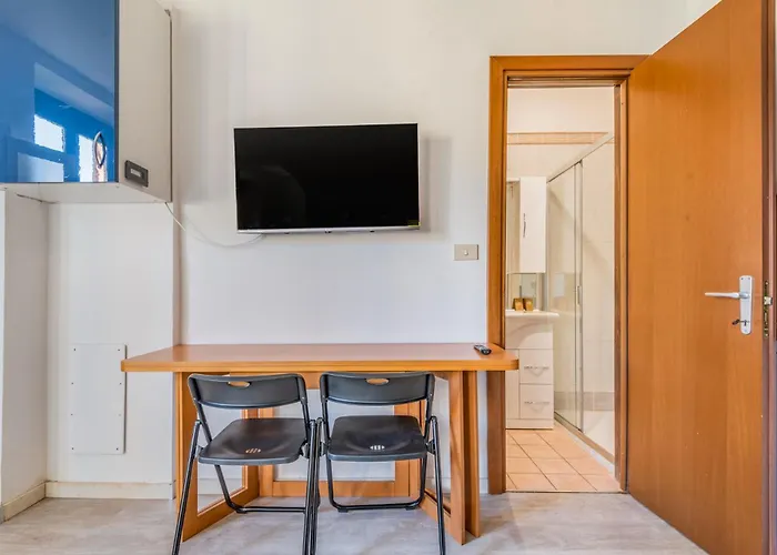 Navigli Via Pavia 4 Pax -wifi *