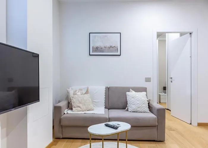 Lägenhet Casati Station Metro M1, M2, M3 Milano