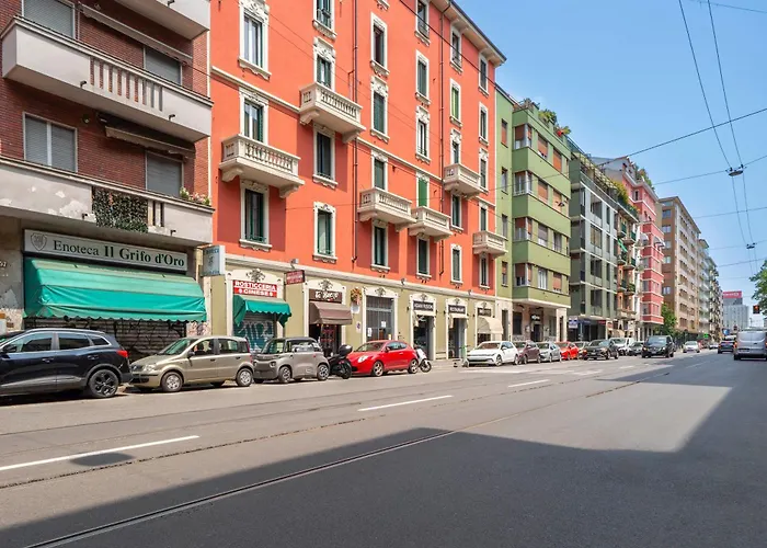 Apartamento St Laurent - Citta Studi *