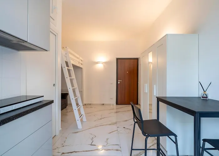 St Laurent - Citta Studi Apartamento