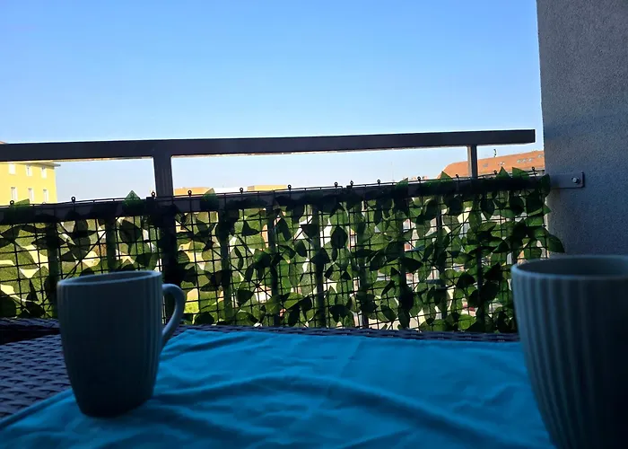 M4 Center - Design Washington - Selfcheckin - Wifi - Balcony - Milanoflats Милан