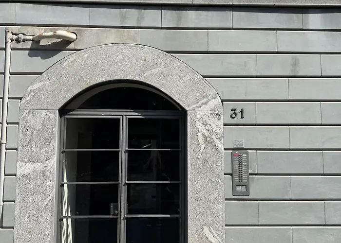 La Dolce Porta Romana Metro Appartement