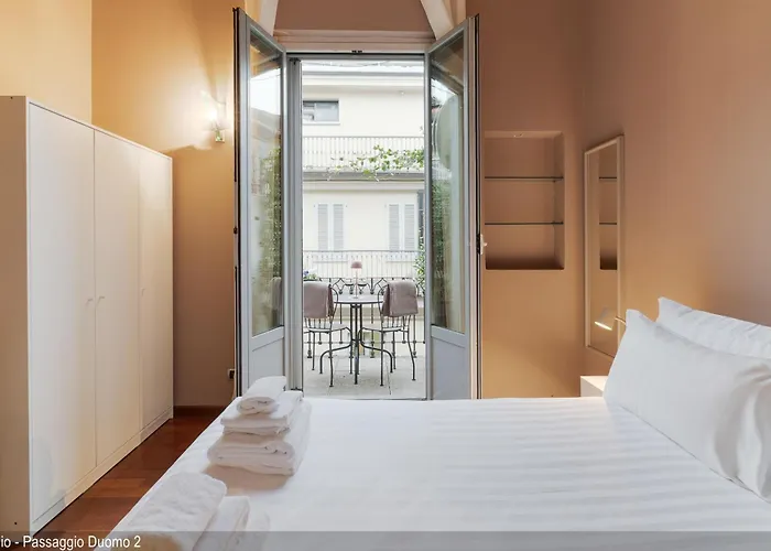 Brera In Duomo Apartmán Milán